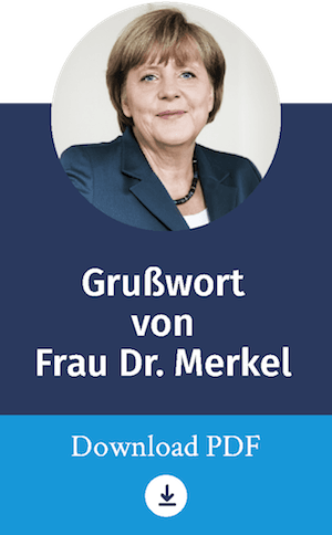 Download Grußwort Angela Merkel
